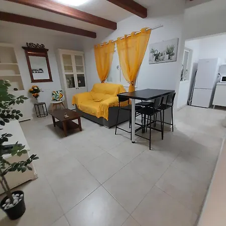 Апартаменты Casa Benzo