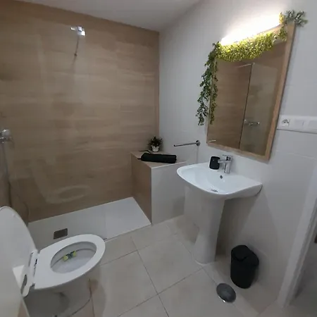 Апартаменты Casa Benzo Арресифе