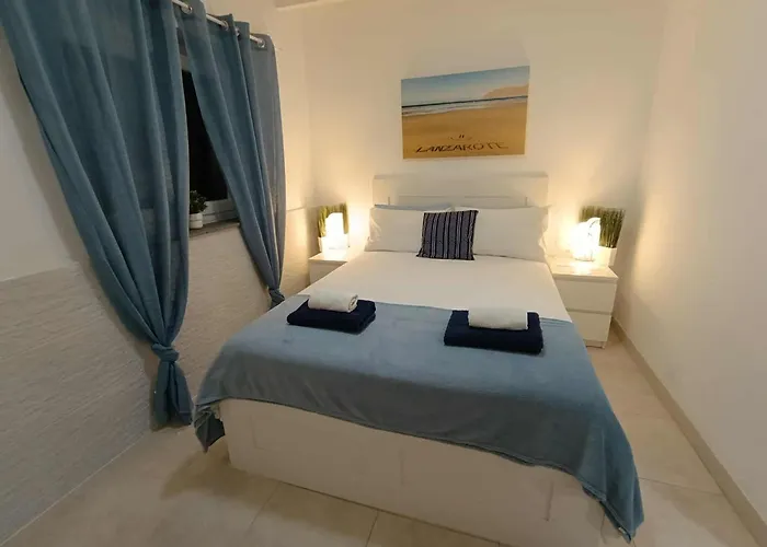 아파트 Casa Benzo *